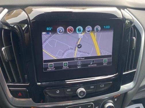 2019 Chevrolet Traverse Premier