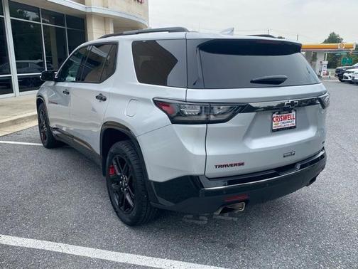 2019 Chevrolet Traverse Premier