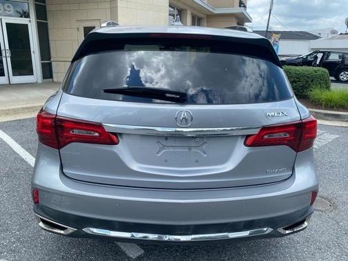 2017 Acura MDX 3.5L w/Advance Package