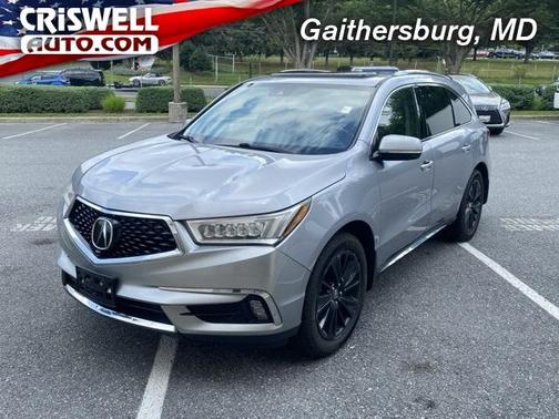 2017 Acura MDX 3.5L w/Advance Package