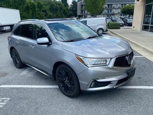 2017 Acura MDX 3.5L w/Advance Package