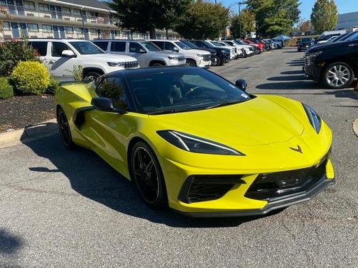 2022 Chevrolet Corvette Stingray w/3LT