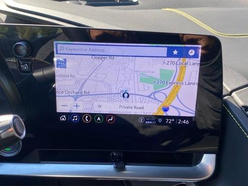 2022 Chevrolet Corvette Stingray w/3LT