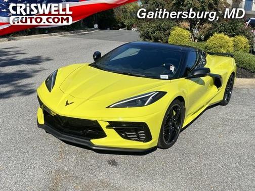 2022 Chevrolet Corvette Stingray w/3LT