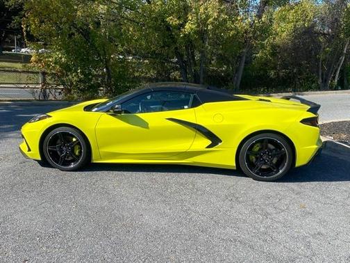 2022 Chevrolet Corvette Stingray w/3LT