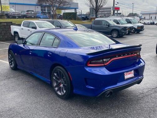 2022 Dodge Charger Scat Pack