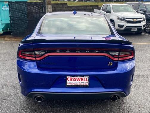 2022 Dodge Charger Scat Pack