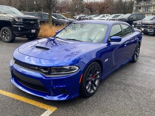 2022 Dodge Charger Scat Pack