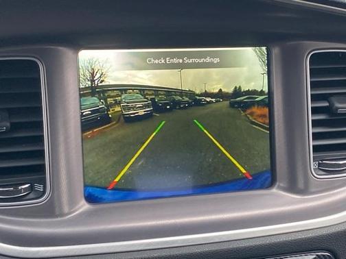 2022 Dodge Charger Scat Pack