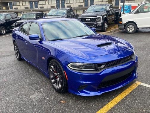 2022 Dodge Charger Scat Pack