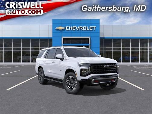 2026 Chevrolet Tahoe Z71