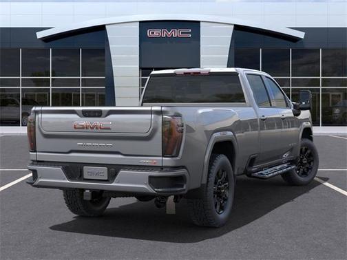 2025 GMC Sierra 3500 AT4
