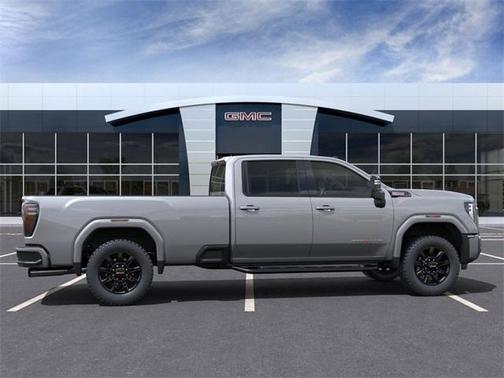 2025 GMC Sierra 3500 AT4