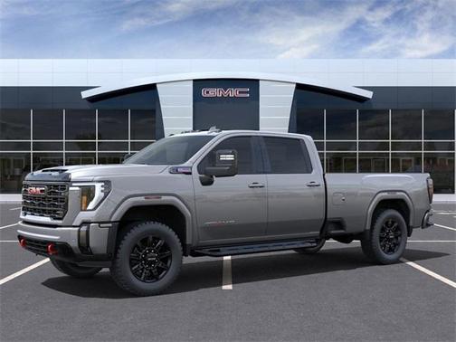 2025 GMC Sierra 3500 AT4