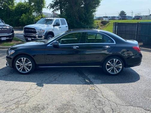 2018 Mercedes-Benz C-Class C 300 4MATIC