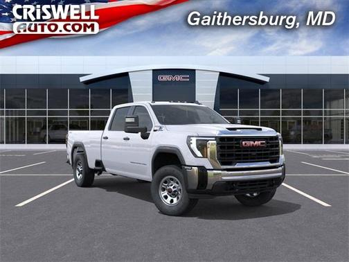 2026 GMC Sierra 3500 Pro