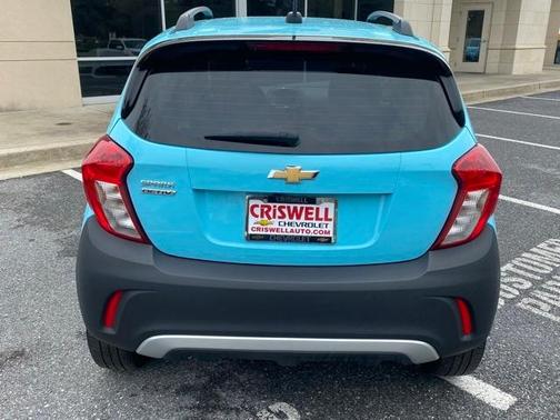 2022 Chevrolet Spark ACTIV