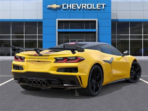 2026 Chevrolet Corvette Z06