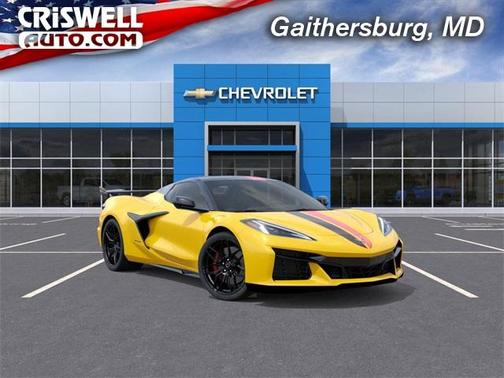 2026 Chevrolet Corvette Z06