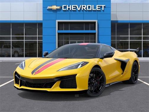 2026 Chevrolet Corvette Z06