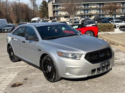 2018 Ford Sedan Police Interceptor Base