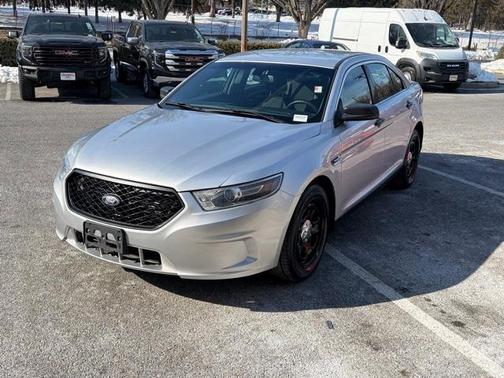 2018 Ford Sedan Police Interceptor Base