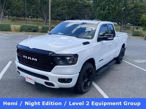 2021 RAM 1500 Big Horn