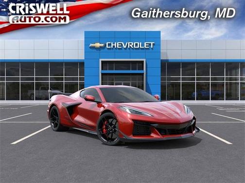 2025 Chevrolet Corvette Z06