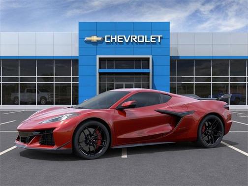 2025 Chevrolet Corvette Z06