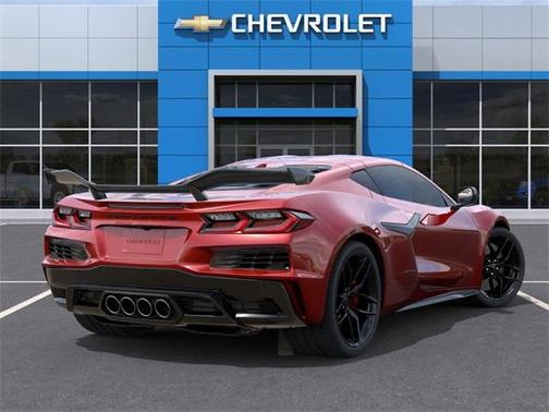2025 Chevrolet Corvette Z06
