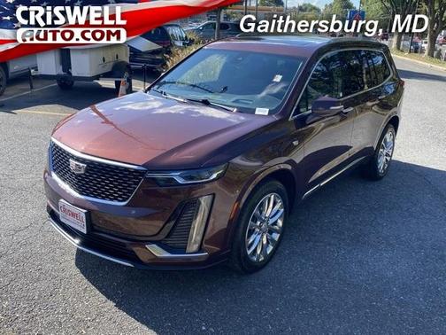 2023 Cadillac XT6 Premium Luxury AWD