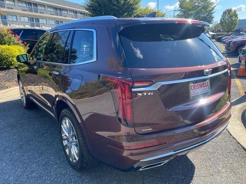 2023 Cadillac XT6 Premium Luxury AWD