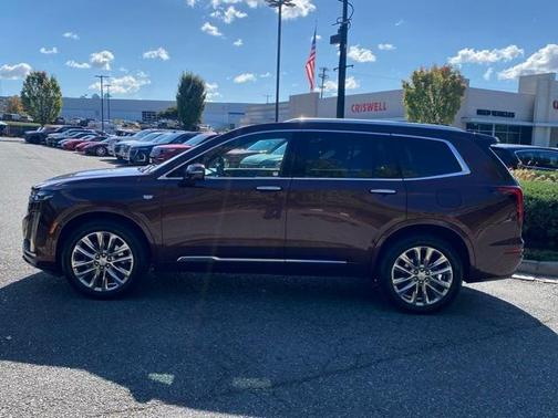 2023 Cadillac XT6 Premium Luxury AWD