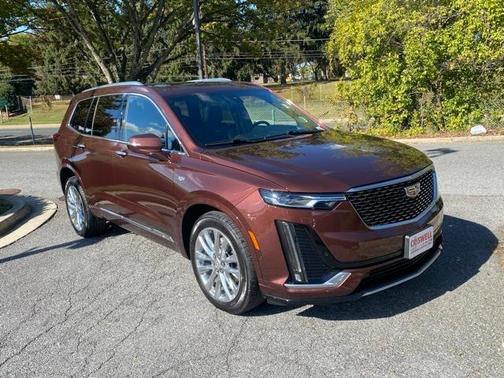2023 Cadillac XT6 Premium Luxury AWD