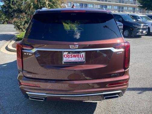 2023 Cadillac XT6 Premium Luxury AWD