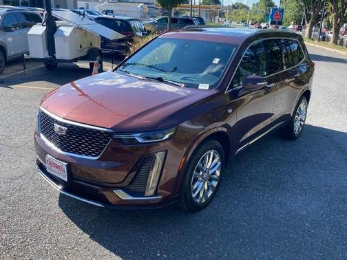 2023 Cadillac XT6 Premium Luxury AWD