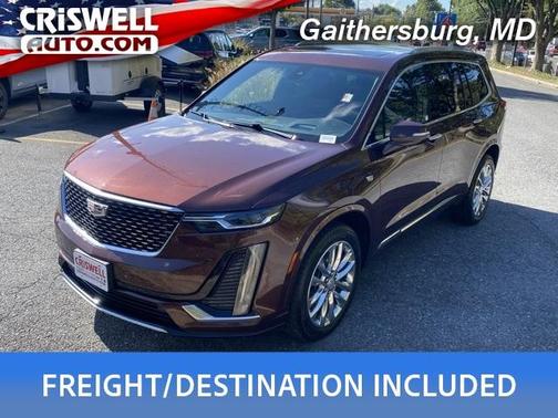 2023 Cadillac XT6 Premium Luxury AWD