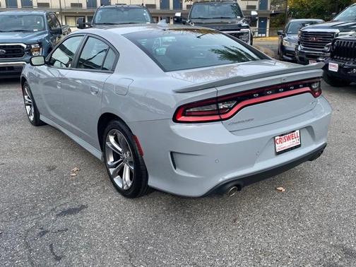 2022 Dodge Charger GT