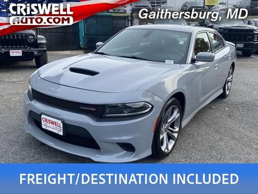 2022 Dodge Charger GT