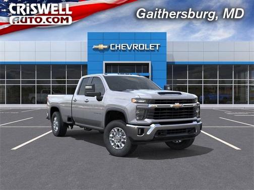 2026 Chevrolet Silverado 2500 LT