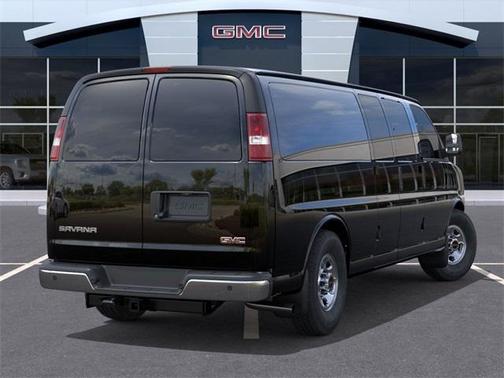 2025 GMC Savana 3500 Work Van