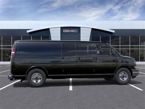 2025 GMC Savana 3500 Work Van