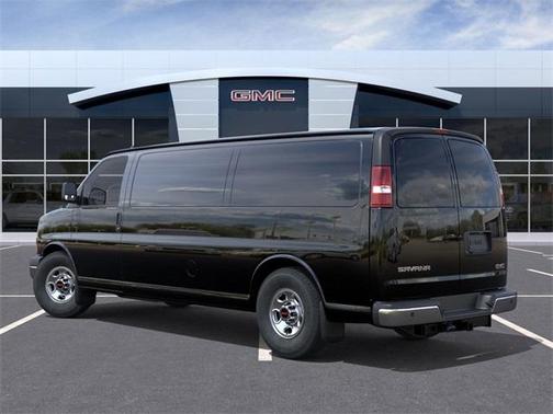 2025 GMC Savana 3500 Work Van