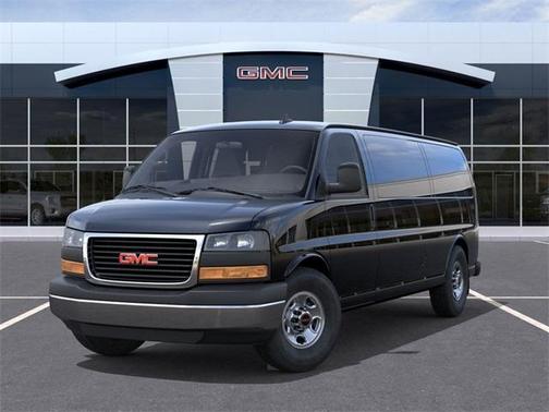 2025 GMC Savana 3500 Work Van