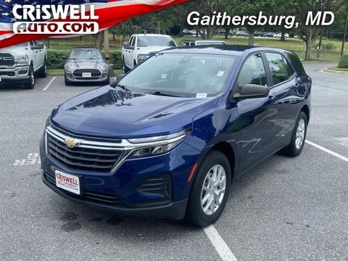 2022 Chevrolet Equinox LS