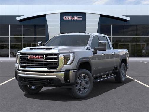 2025 GMC Sierra 2500 SLT