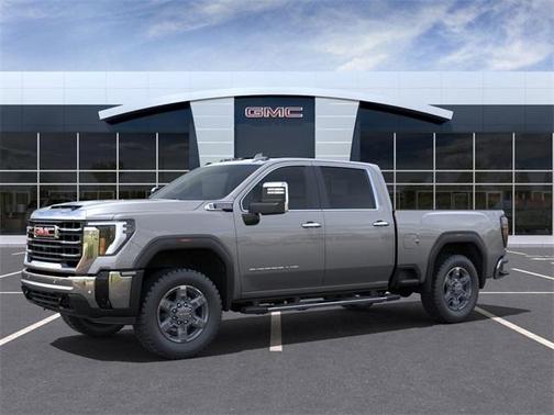 2025 GMC Sierra 2500 SLT