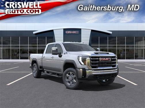 2025 GMC Sierra 2500 SLT
