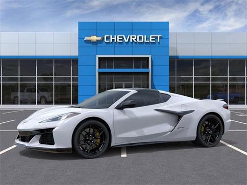 2025 Chevrolet Corvette Z06