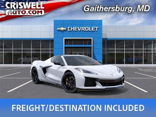 2025 Chevrolet Corvette Z06